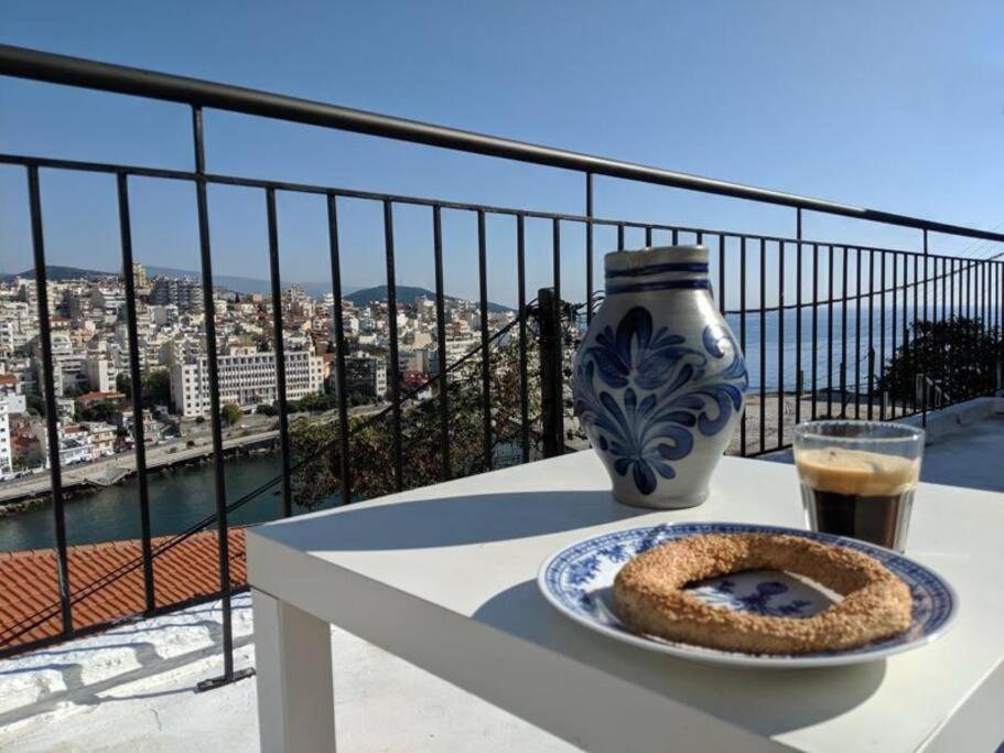 View And Sun Apartments 2 カヴァラ エクステリア 写真